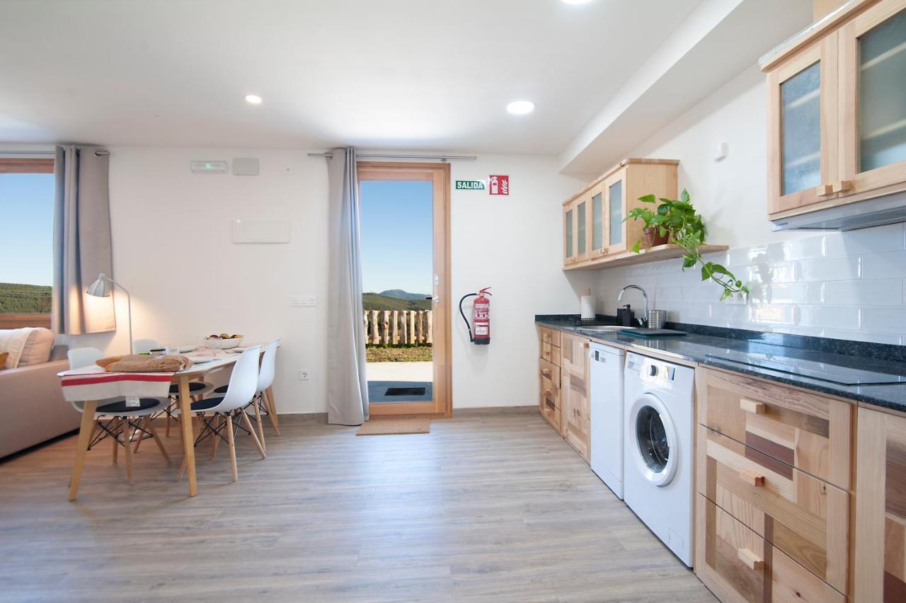 Appartement La Asomada De Vidular à Bárcena de Cicero Extérieur photo