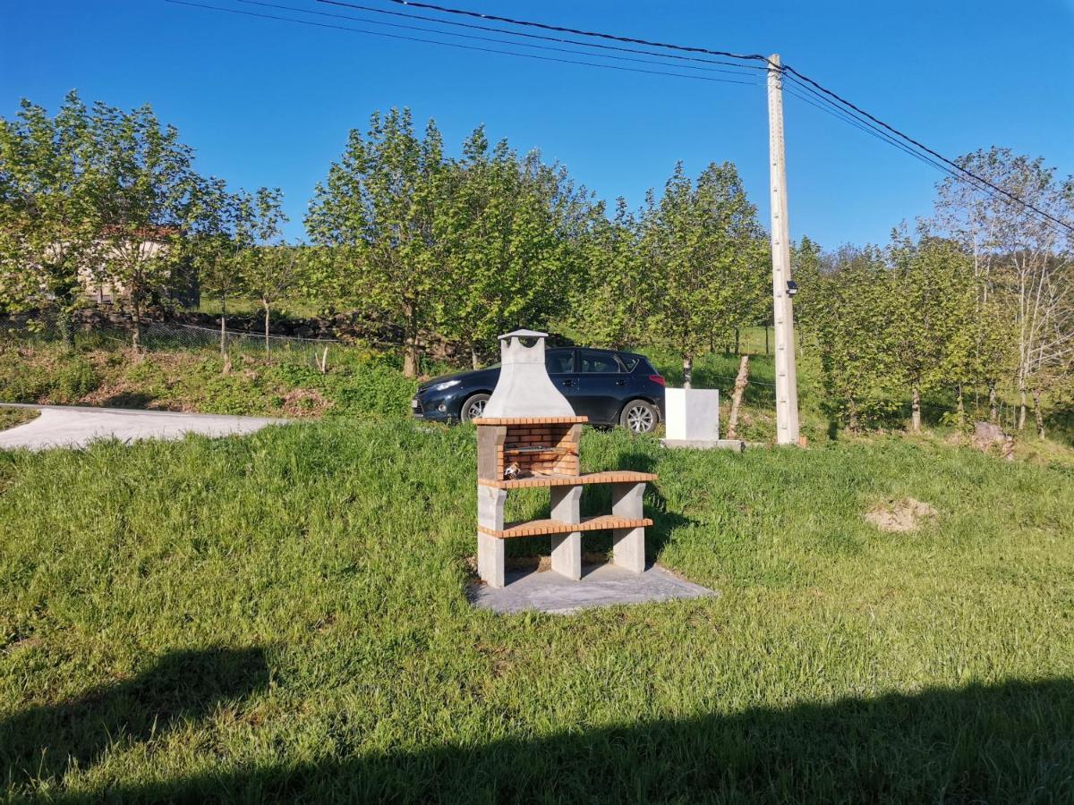 Appartement La Asomada De Vidular à Bárcena de Cicero Extérieur photo